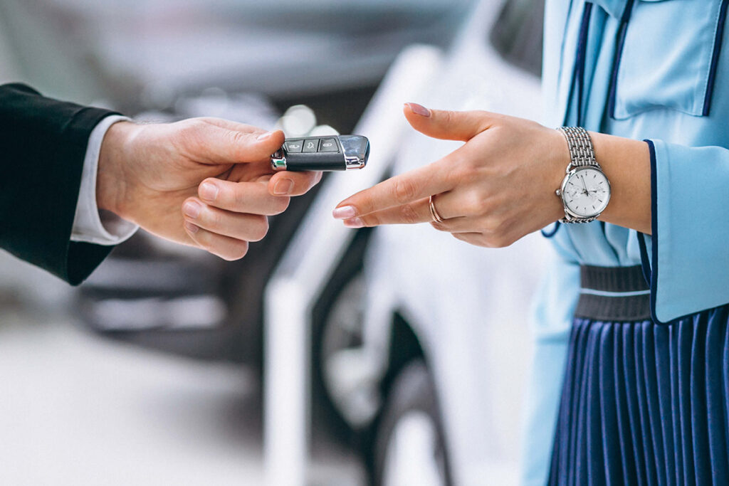 Vendez rapidement votre voiture près de Toulouse dans le sud de la France